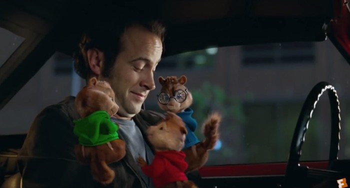 Alvin a Chipmunkové: Čiperná jízda (2016) online ke shlédnutí.