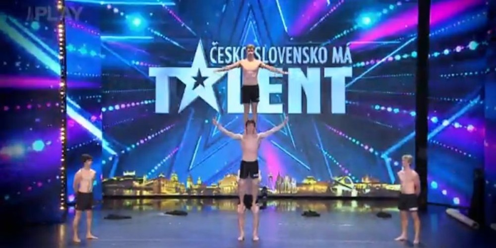 Už pátá řada Talentu přinese opravdu skvělou show!