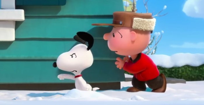 Peanuts ve filmu (2015) online ke shlédnutí pro vás.