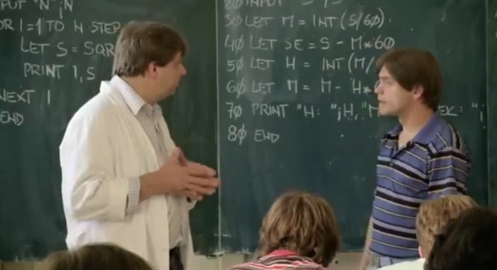 Nad počítačovými znalostmi Petra bude žasnout i jeho učitel.