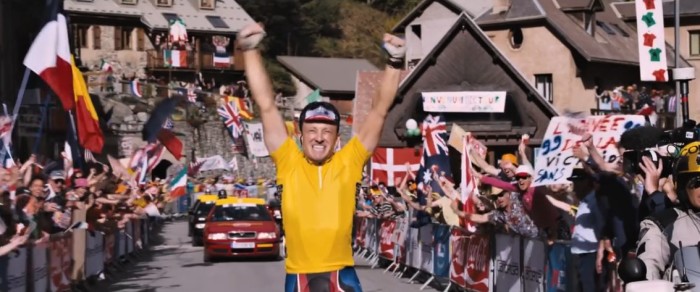 Dočkal se svých vítězství, včetně sedmi v legendární Tour de France.